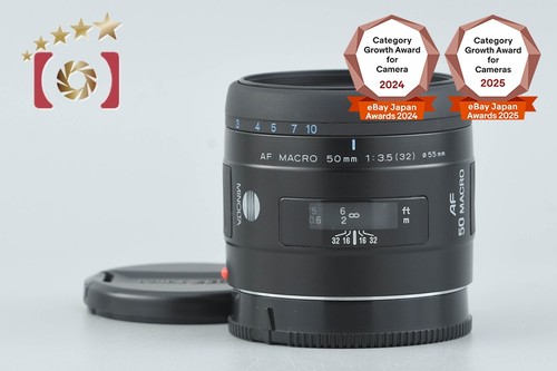 Minolta macro f 3 5 - af,