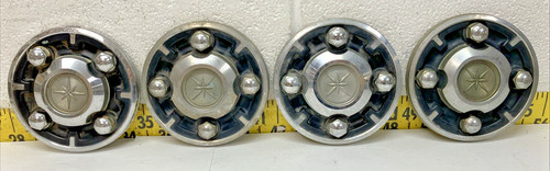 Oem set center - center, wheel