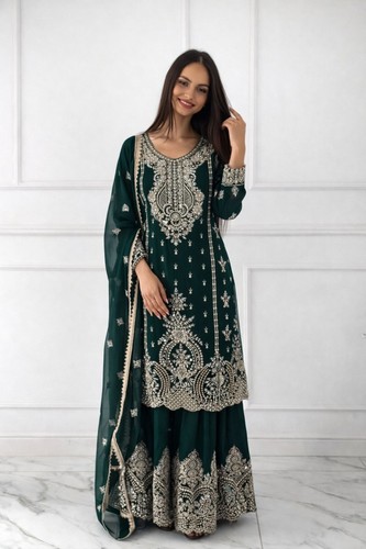 Ensemble salwar kameez - ensemble,