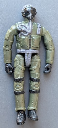Figurine pilote chasse - figurine,
