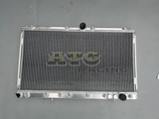 Radiateur en aluminium