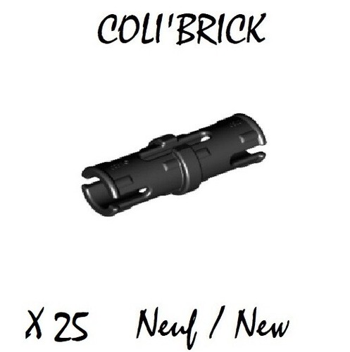 Lego 2780 25x clipses - -,