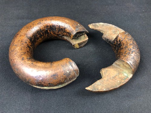 Bracelet esclave monnaie - bracelet, d'esclave