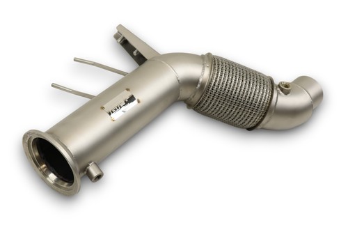 Downpipe bmw f15 f16 - x5, x6