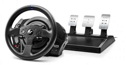 Thrustmaster t300 gt - thrustmaster, rs