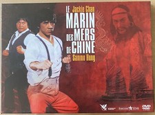 2 x DVD Le Marin des Mers de Chine 1 & 2  Jackie Chan