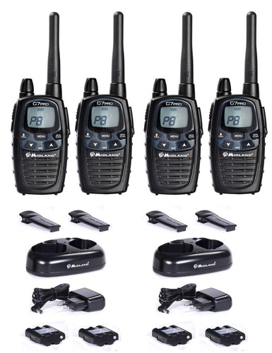 Midland pro basic il - g7,