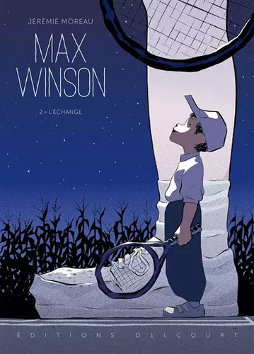 Max winson l échange - winson,