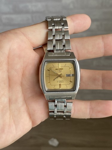 Seiko automatique rubis - 5,