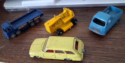 Matchbox lesney erf 686 - lesney,