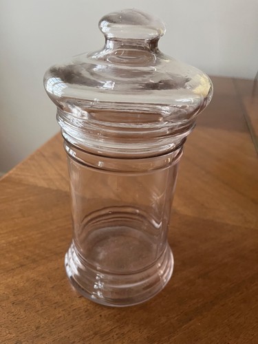 Pot bocal en verre - bocal,