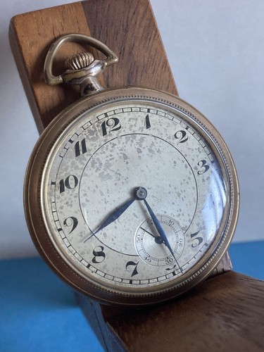 Ancienne montre gousset - montre,