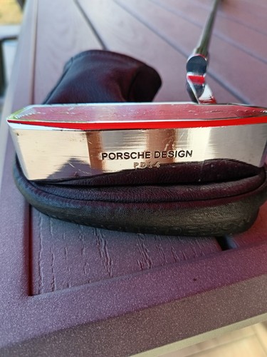 Putter golf porsche - golf,
