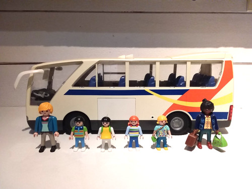 Playmobil 5106 grand bus - playmobil, /