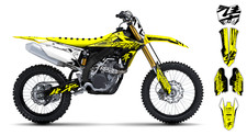 Suzuki RMZ450 2018-2026 RMZ250