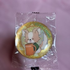 Insigne de canette de