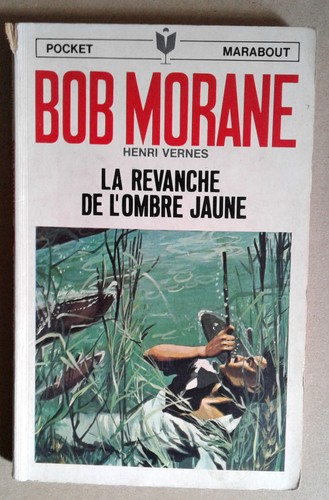Bob morane revanche de - :,