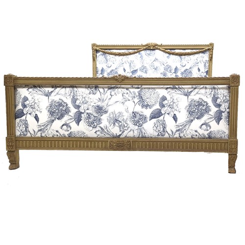 Lit style louis xvi - lit,