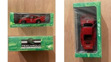 1/43 SPARK HP16 : PORSCHE 935/77A 1.000 KILOMETRES DE DIJON 1980 PESCAROLO
