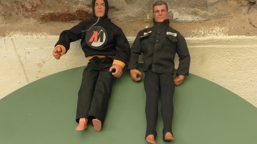 Lot action man 1997 - de, 2