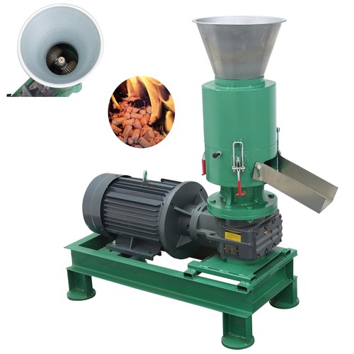 60kg 8mm commercial wood - 60kg/h,
