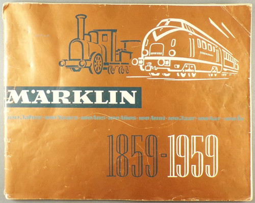 Märklin catalogue français - märklin,