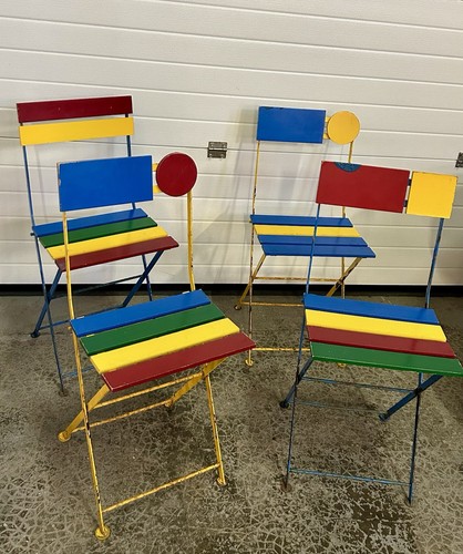 Chaises pliantes design - chaises,