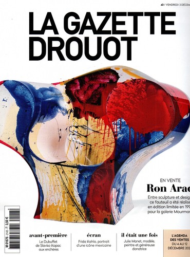 Gazette drouot 2143 - drouot,