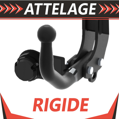 Attelage rigide pour citroen - attelage,