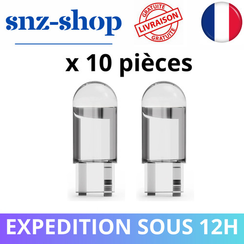 10x t10 w5w led - t10,