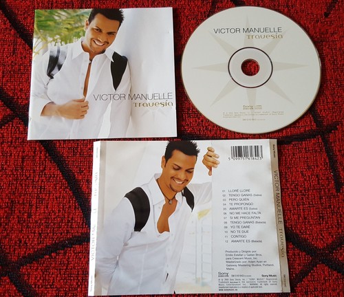 Victor manuelle travesia - manuelle,