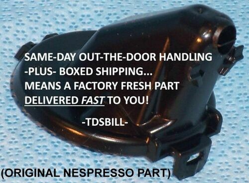 Nespresso steam cover - nespresso,