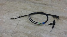 1987 kawasaki klr650 enduro K427-13~ throttle cables