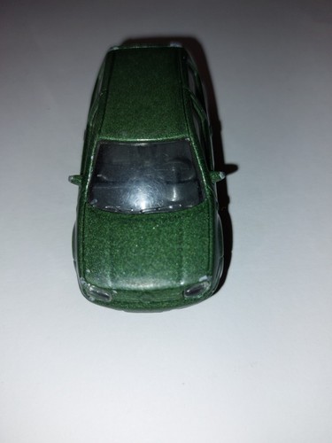 Voiture miniature golf gti - miniature,