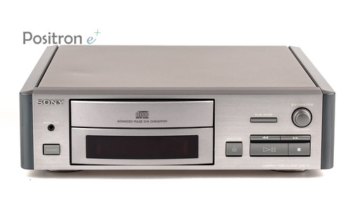 Sony cdp lecteur - sony,