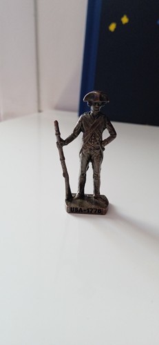 Kinder soldat métal usa - soldat,