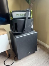 2Bose 201 Series IV Main / Stereo Speakers. Infinity Bu-2