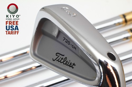 Set fers forgés titleist - de,