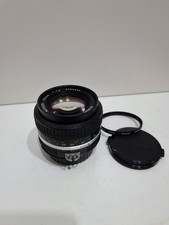 Nikon Nikkor 50mm f/1.4 AI
