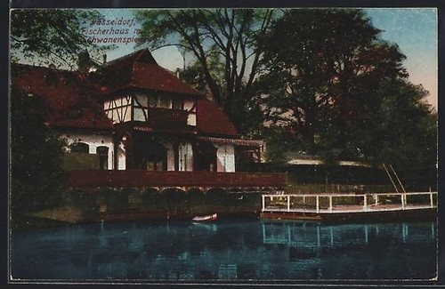Düsseldorf maison de - düsseldorf,,