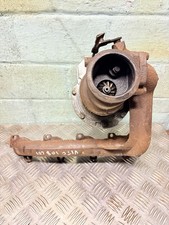 MERCEDES VITO W638 108 CDI TURBO TURBOCHARGER  WITH MANIFOLD VAN GENUINE OEM