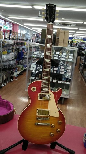 Gibson custom shop les paul - les,