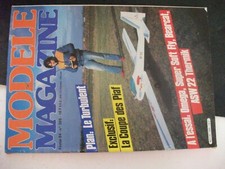 **au Modèle magazine n°388 Jantard Standard / Le Stratos / Le Dalotel 