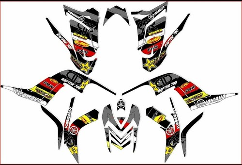 Raptor 700 700r - 2006, 2012