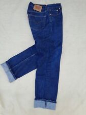 Levi’s 501 Blue Jeans Men’s Medium Dark Blue Straight Leg