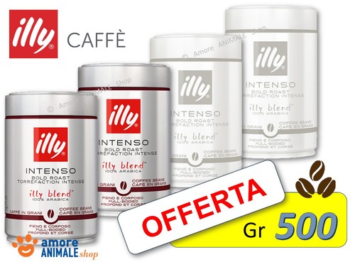 Illy café grains - illy,