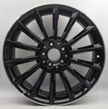 Mercedes Unique Jantes Alu 7,5x19 ET44 LK112 No. A177 401 16 00 comme Neuf