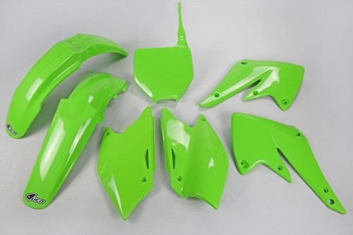 Kawasaki kit plastiques - kawasaki,