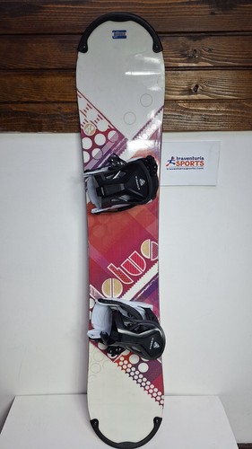 Salomon lotus 135 snowboard - salomon,