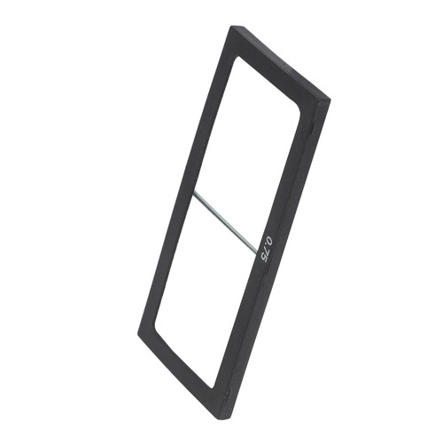 Loupe pour soudure blindée